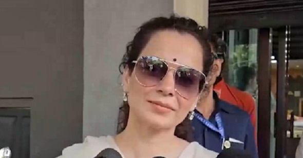 सांसद कंगना रनौत और एनडीए नेताओं ने सीजेपी के प्रदर्शन को बताया सोची-समझी साजिश