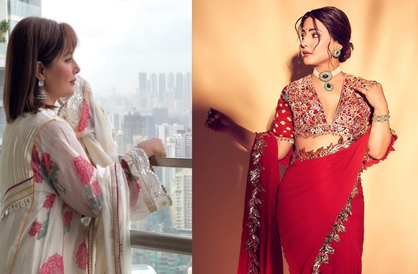 मुंबई के प्रदूषण से हिना खान की सेहत पर पड़ा बुरा असर, सांस लेने में हो रही तकलीफ
