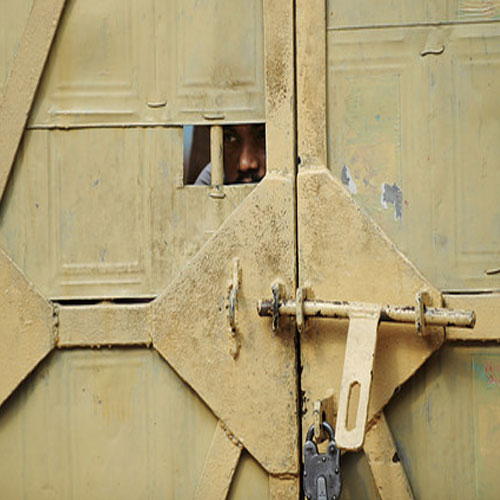नागपुर : सेंट्रल जेल से पांच खतरनाक कैदी फरार