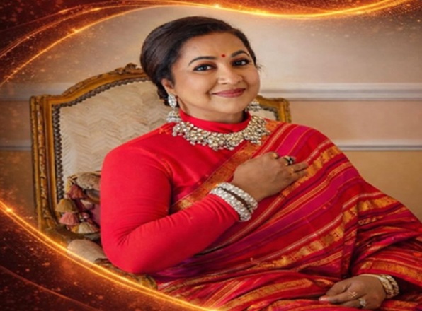 नसीब अपना-अपना की चंदों ने जीता बेस्ट एक्ट्रेस का अवॉर्ड, आज भी दक्षिण सिनेमा पर कर रही राज
