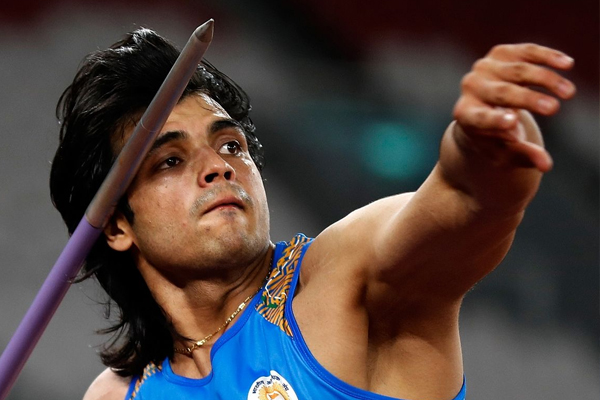 भाला फेंक एथलीट नीरज ने ओलंपिक के लिए किया क्वालीफाई