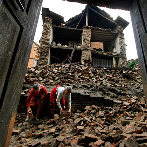 बडी खबर! नेपाल और देश के कई हिस्सों में आज भी भूकंप के झटके