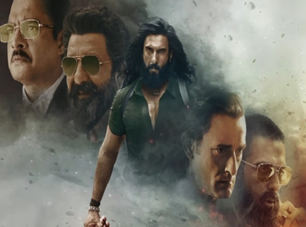 ऐसा सिनेमाई अनुभव पहले कभी नहीं देखा, कोहली-अनुष्का ने की धुरंधर फिल्म की तारीफ