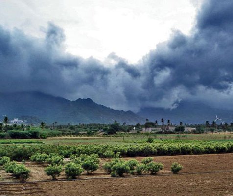 राजस्थान में कृत्रिम बारिश की तैयारी