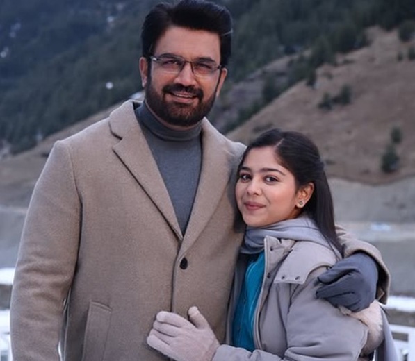 कश्मीर में शूटिंग से उत्साहित निहारिका चौकसे, बोलीं- अनु-आर्य का प्रपोजल सीक्वेंस होगा यादगार
