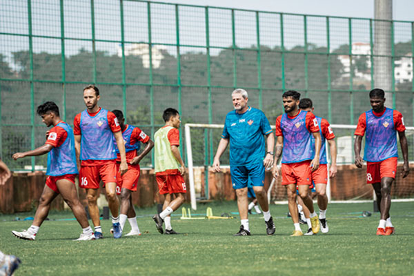 नोह सदौई की हैट्रिक, एफसी गोवा ने शिलांग को 6-0 से हराया