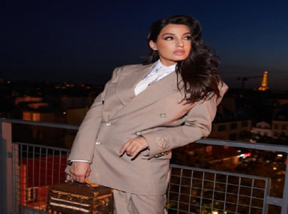 कार एक्सीडेंट के बाद नोरा फतेही ने शेयर किया पहला वीडियो, बताया कैसी है हालत
