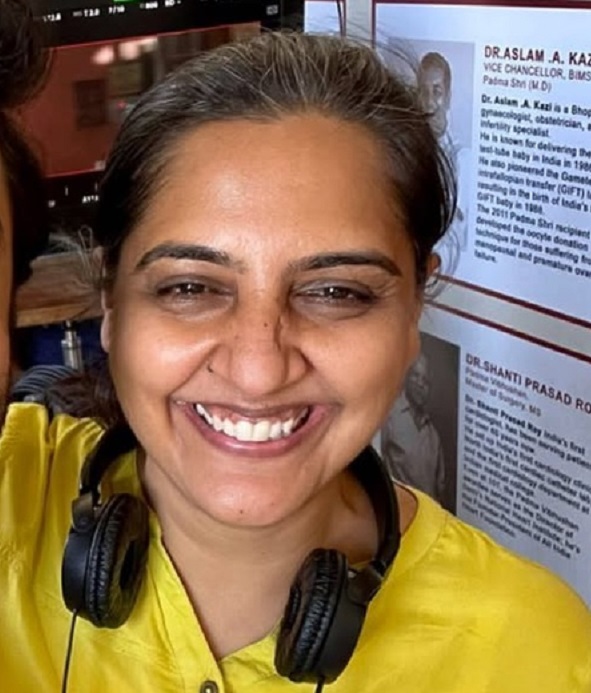 हर सवाल का जवाब जरूरी नहीं, एक्यूज्ड में अस्पष्टता पर निर्देशक अनुभूति कश्यप ने तोड़ी चुप्पी