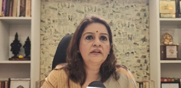 ऑपरेशन टाइगर नहीं, ऑपरेशन गद्दारी...प्रियंका चतुर्वेदी ने सांसदों की खरीद-फरोख्त के आरोपों पर साधा निशाना