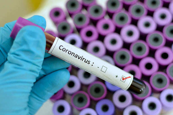 भारत में कोरोनावायरस संक्रमित लोगों की संख्या 39 हुई