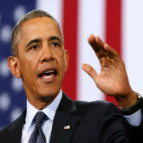 ओबामा ने दिए देश की प्रगति का संकेत, सडकों पर सुरक्षित हों महिलाएं
