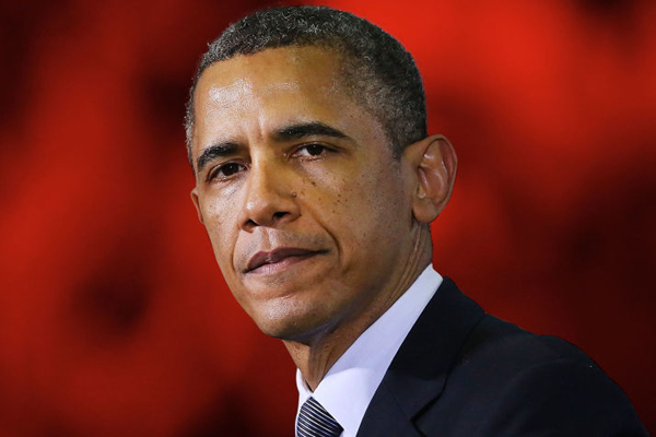 ओबामा ने नस्लवाद को लेकर ट्रंप की निंदा वाला पत्र साझा किया