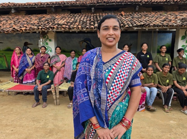 ओडिशा: संबलपुर की मैथिली भुए को मन की बात में मिली पहचान, इको-टूरिज्म से महिलाओं को दे रहीं रोजगार