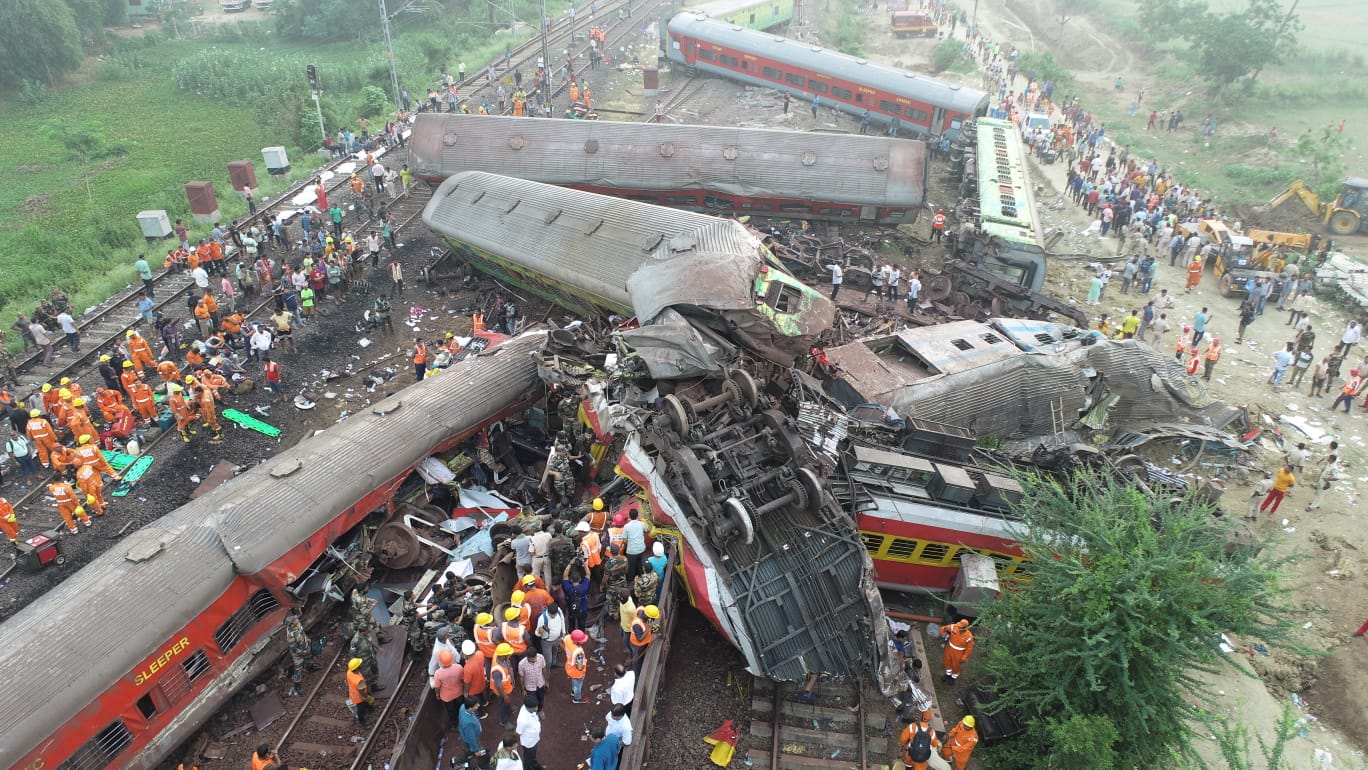 ओडिशा ट्रेन दुर्घटना: सीबीआई ने शुरू की जांच, रेलवे को सिस्टम में छेड़छाड़ का संदेह