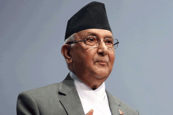 नेपाल के प्रधानमंत्री बनेंगे ओली 
