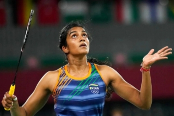 ओलंपिक (बैडमिंटन) : सिंधु ने पार की क्वार्टर फाइनल की बाधा