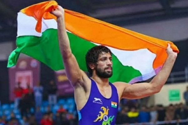 ओलंपिक (कुश्ती) : रवि ने जीता रजत, भारत को दिलाया पांचवां पदक 