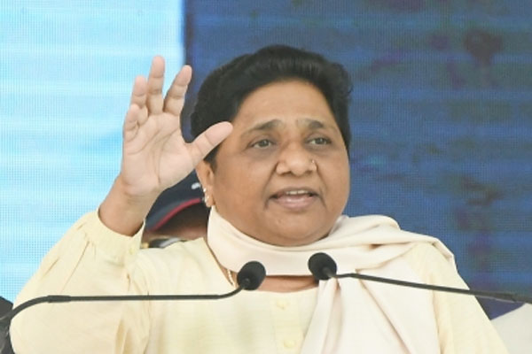इंडिया बनाम भारत मसले पर मायावती ने कहा, यह विवाद सत्ता और विपक्ष की मिलीभगत