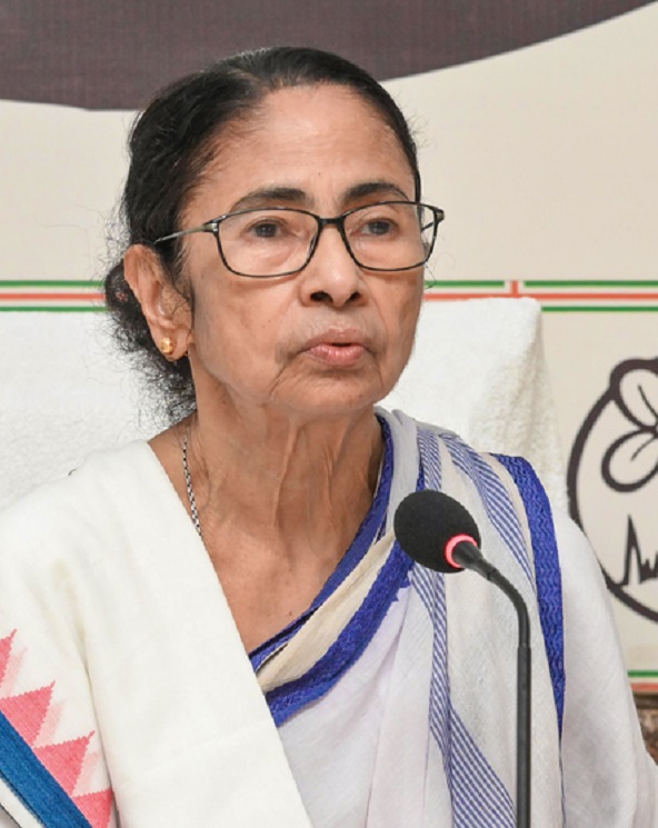 तृणमूल कांग्रेस को कमजोर नहीं, बल्कि मजबूत कर रहे हैं विरोधी : ममता बनर्जी