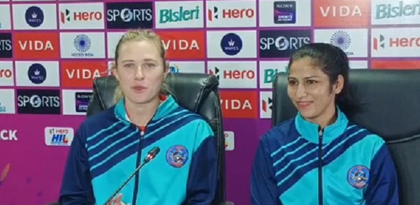 हमारी टीम संतुलित, प्रदर्शन अच्छा रहेगा : नवनीत कौर 