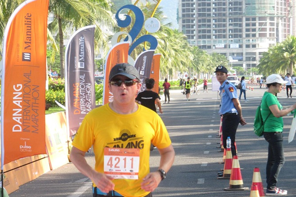 वियतनाम में इंटरनेशनल मैराथन में दौड़ेंगे 7000 धावक