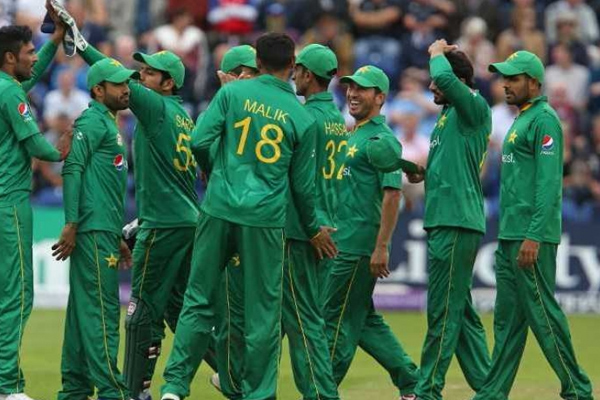 आईसीसी टी-20 रैंकिंग में शीर्ष पर पाकिस्तान