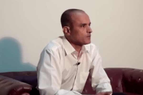 जाधव मामला : पाक ने 18वीं बार ठुकराई राजनयिक की अपील