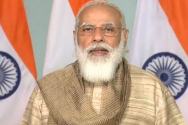 PM मोदी ने दुर्गा पूजा के मौके पर बताया नारी शक्ति का महत्व