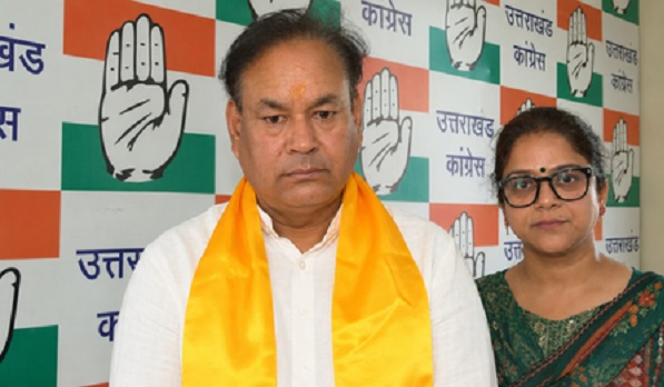 बद्रीनाथ दान घोटाले पर सियासी घमासान: कांग्रेस नेताओं ने कहा- न्यायिक जांच कराई जाए
