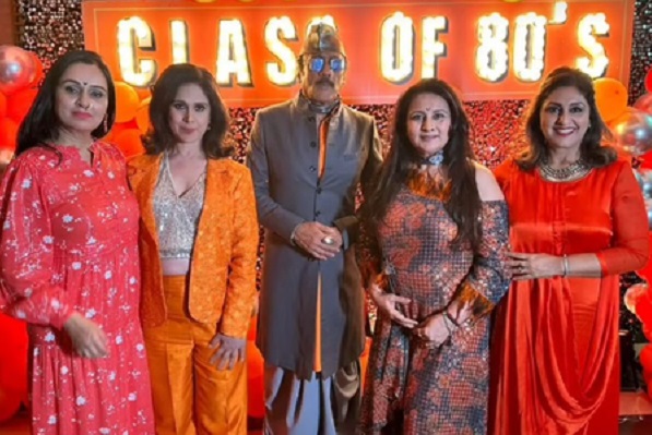 पूनम ढिल्लों ने शेयर कीं एक्टर्स ग्रुप की अनसुनी यादें, जैकी श्रॉफ ने दिया था साथ