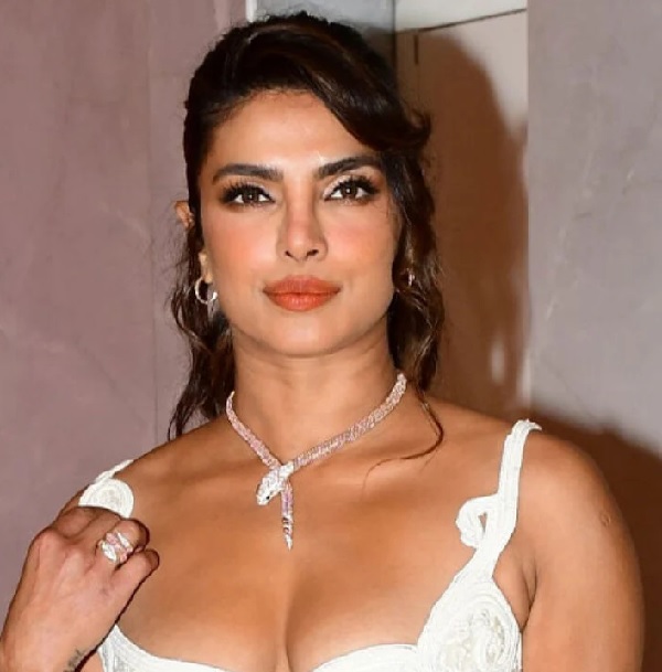 प्रियंका चोपड़ा ने बहन मीरा चोपड़ा की गांधी टॉक्स का किया समर्थन, टीज़र को बताया अमेज़िंग
