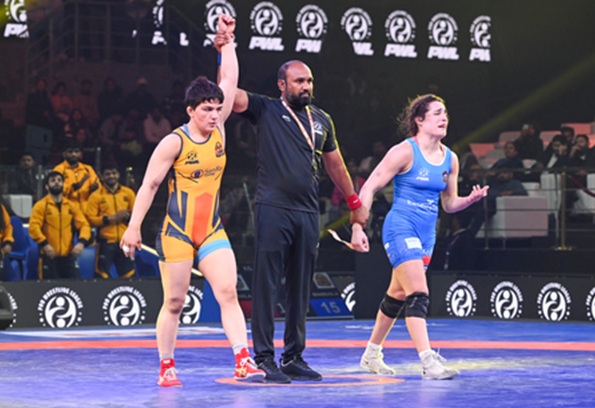 पीडब्ल्यूएल 2026: हरियाणा थंडर ने रोमांचक फाइनल में दिल्ली दंगल वॉरियर्स को हराया
