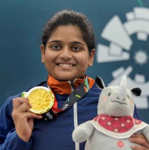 राही सरनोबत : वर्ल्ड कप और एशियन गेम्स में गोल्ड जीतने वाली देश की पहली महिला शूटर 