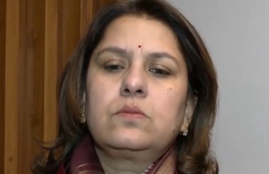 राहुल गांधी ने गिग वर्कर्स की समस्याओं को सबसे पहले उठाया था : सुप्रिया श्रीनेत 
