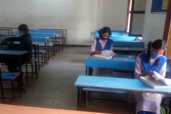 राजस्थान: कक्षा 9-12 के लिए खुलेंगे स्कूल, दो शिफ्ट में होगी पढ़ाई