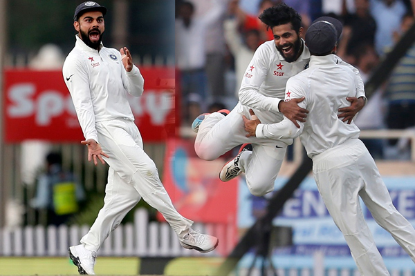 रांची टेस्ट : चौथे दिन आस्ट्रेलिया पर भारत की पकड़ मजबूत 