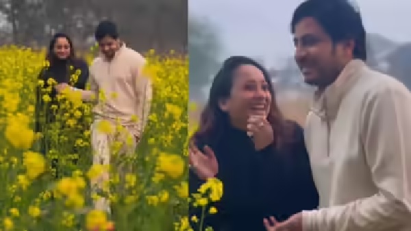 रानी चटर्जी ने राकेश बाबू के साथ शेयर की अपनी ब्यूटीफुल कंपनी