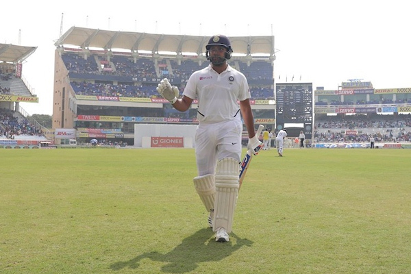 आखिरी दो टेस्ट मैचों के लिए रोहित शर्मा को बनाया गया उप-कप्तान