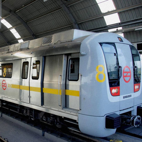 20 रूपए तक महंगा हो सकता है दिल्ली मैट्रो का सफर