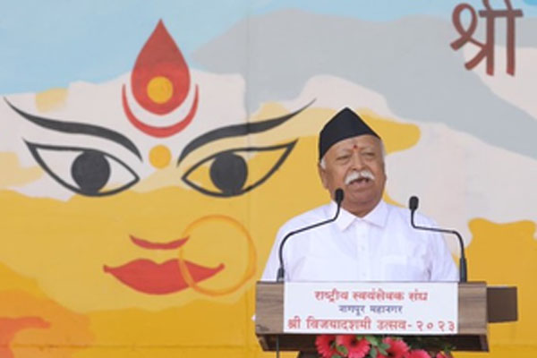 RSS ने विभाजनकारी ताकतों के प्रति किया आगाह, सर्वोत्तम उम्मीदवारों को वोट देने का आह्वान