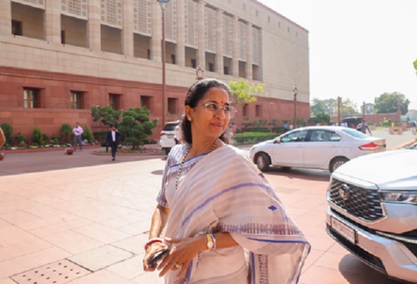 एनसीपी (एसपी) के परिसीमन बिल का समर्थन और एनडीए में शामिल होने की अफवाहें बेबुनियाद : सुप्रिया सुले