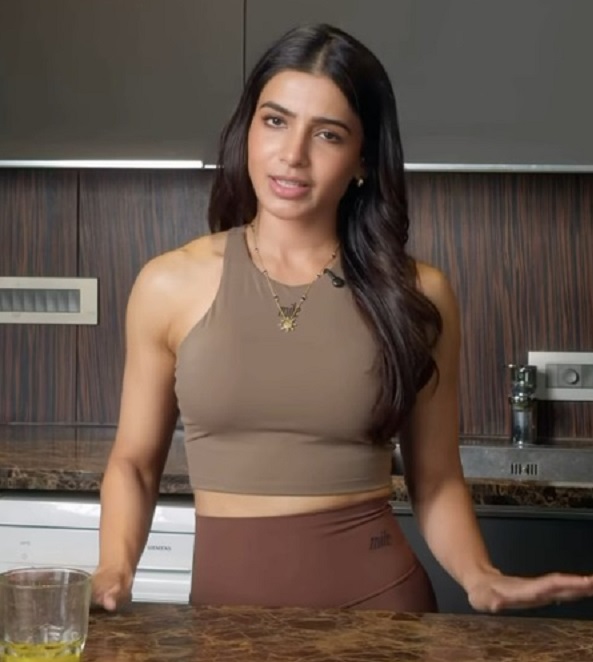 सुबह सही तो सब सही, सामंथा रूथ प्रभु ने शेयर किया अपना पावर मॉर्निंग रूटीन