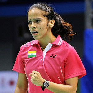थाईलैंड ओपन खिताब : सायना ने जीता