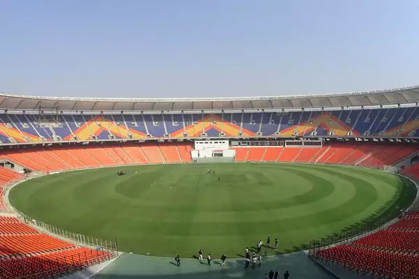 अहमदाबाद का सरदार पटेल स्टेडियम हुआ नरेंद्र मोदी स्टेडियम
