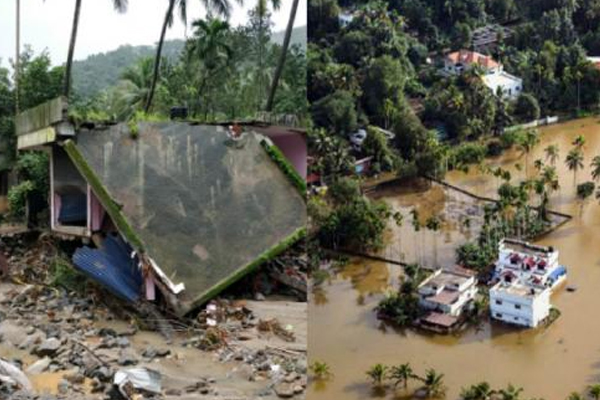 एसबीआई ने बाढ़ प्रभावित केरल को 2 करोड़ रुपये दान में दिए
