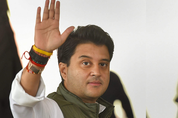 सिंधिया ने कांग्रेस छोड़ने के बताए 3 अहम कारण