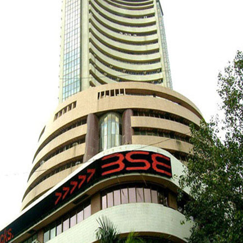 सेंसेक्स, निफ्टी में मामूली गिरावट 