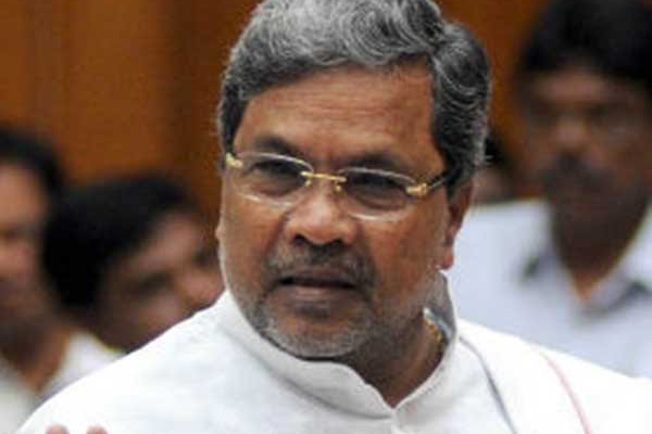 कर्नाटक : सिद्धारमैया का नेता प्रतिपक्ष पद से इस्तीफा
