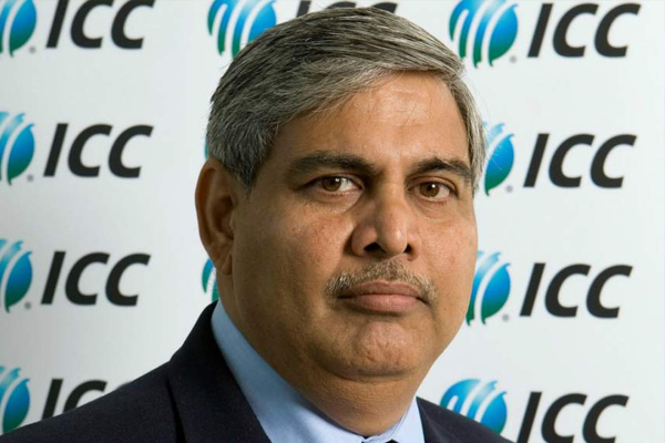 फिलहाल आईसीसी के चेयरमैन बने रहेंगे शशांक मनोहर