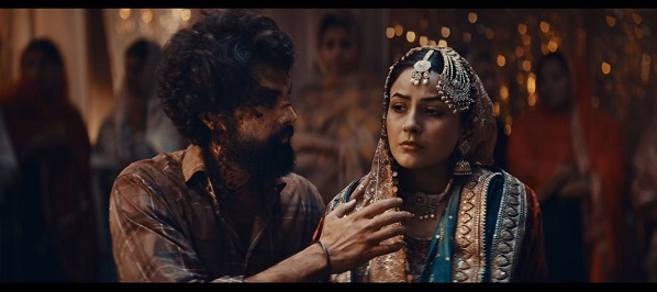 शहनाज गिल ‘इश्कनामा’ के टीज़र में छा गईं, अब तक की सबसे दमदार निकलीं!